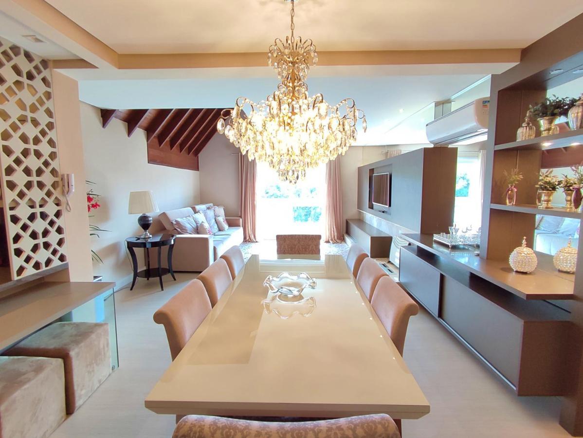 Luxuoso Apartamento Central Para 10 Pessoas Грамаду Экстерьер фото