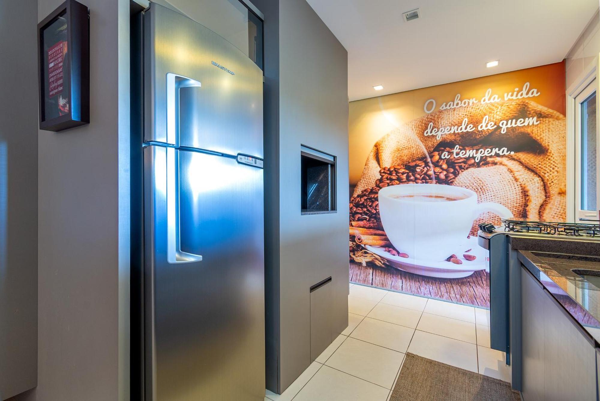 Luxuoso Apartamento Central Para 10 Pessoas Грамаду Экстерьер фото