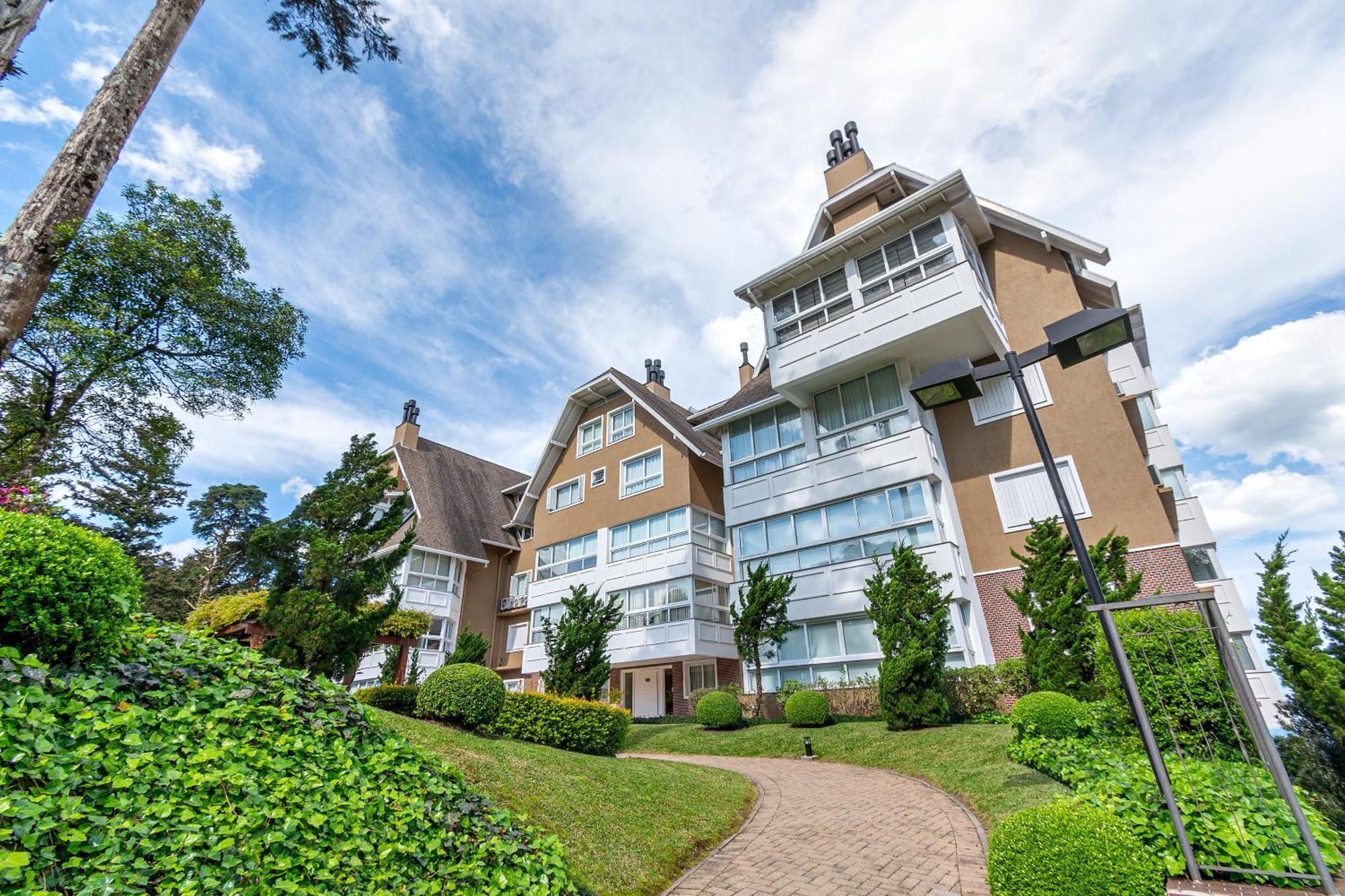 Luxuoso Apartamento Central Para 10 Pessoas Грамаду Экстерьер фото