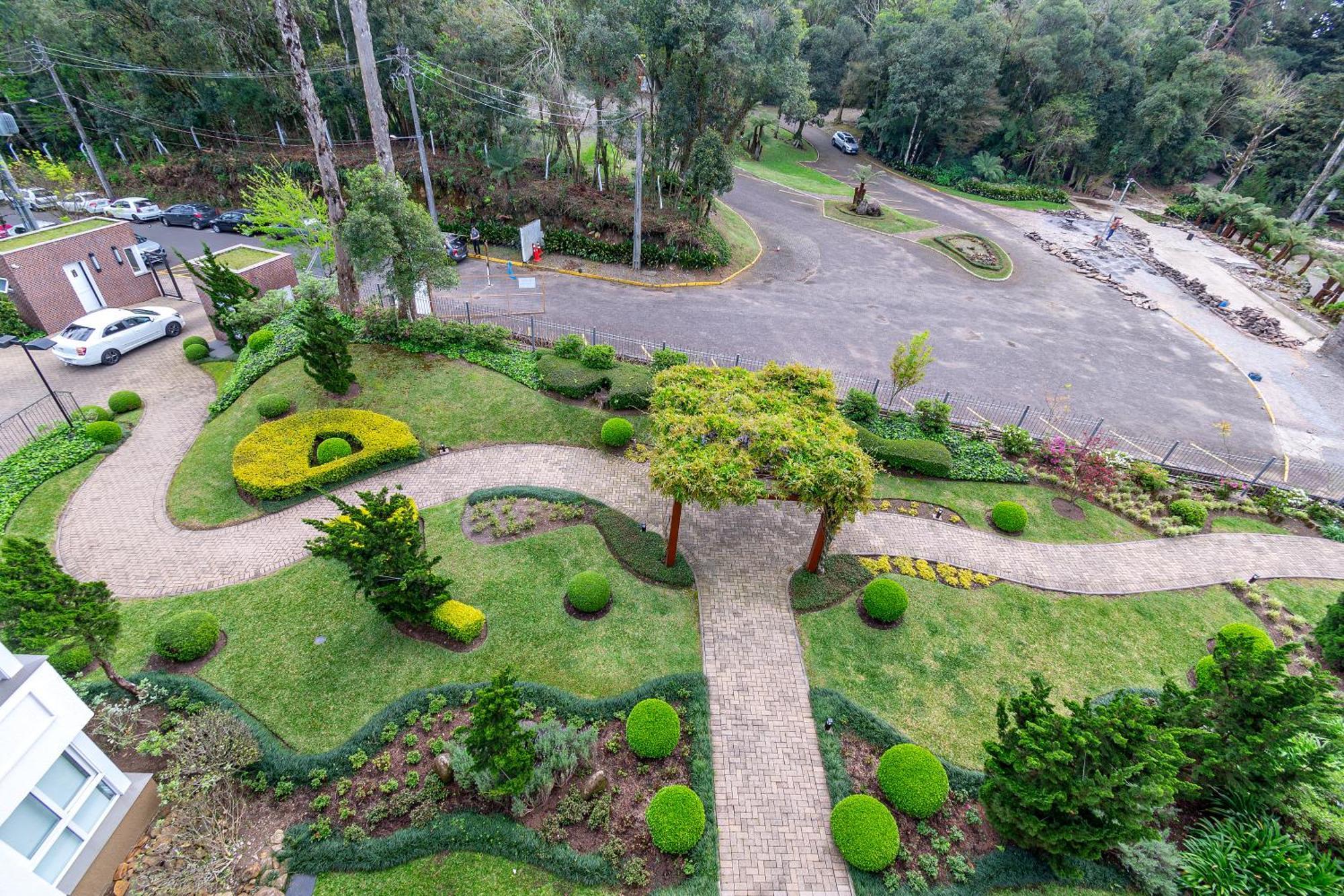 Luxuoso Apartamento Central Para 10 Pessoas Грамаду Экстерьер фото