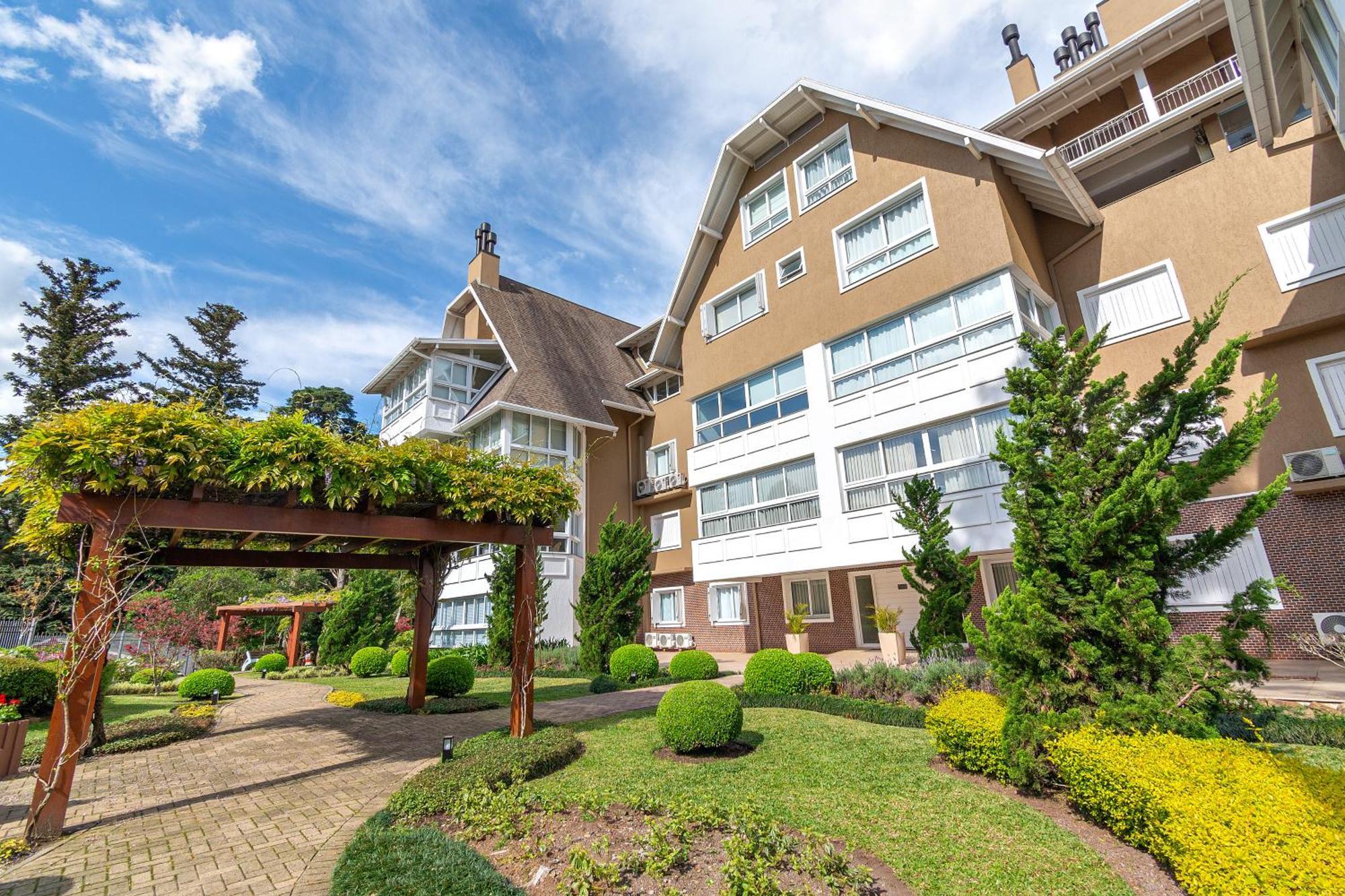 Luxuoso Apartamento Central Para 10 Pessoas Грамаду Экстерьер фото