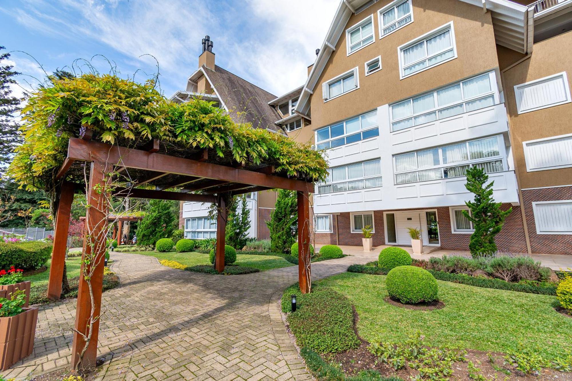 Luxuoso Apartamento Central Para 10 Pessoas Грамаду Экстерьер фото