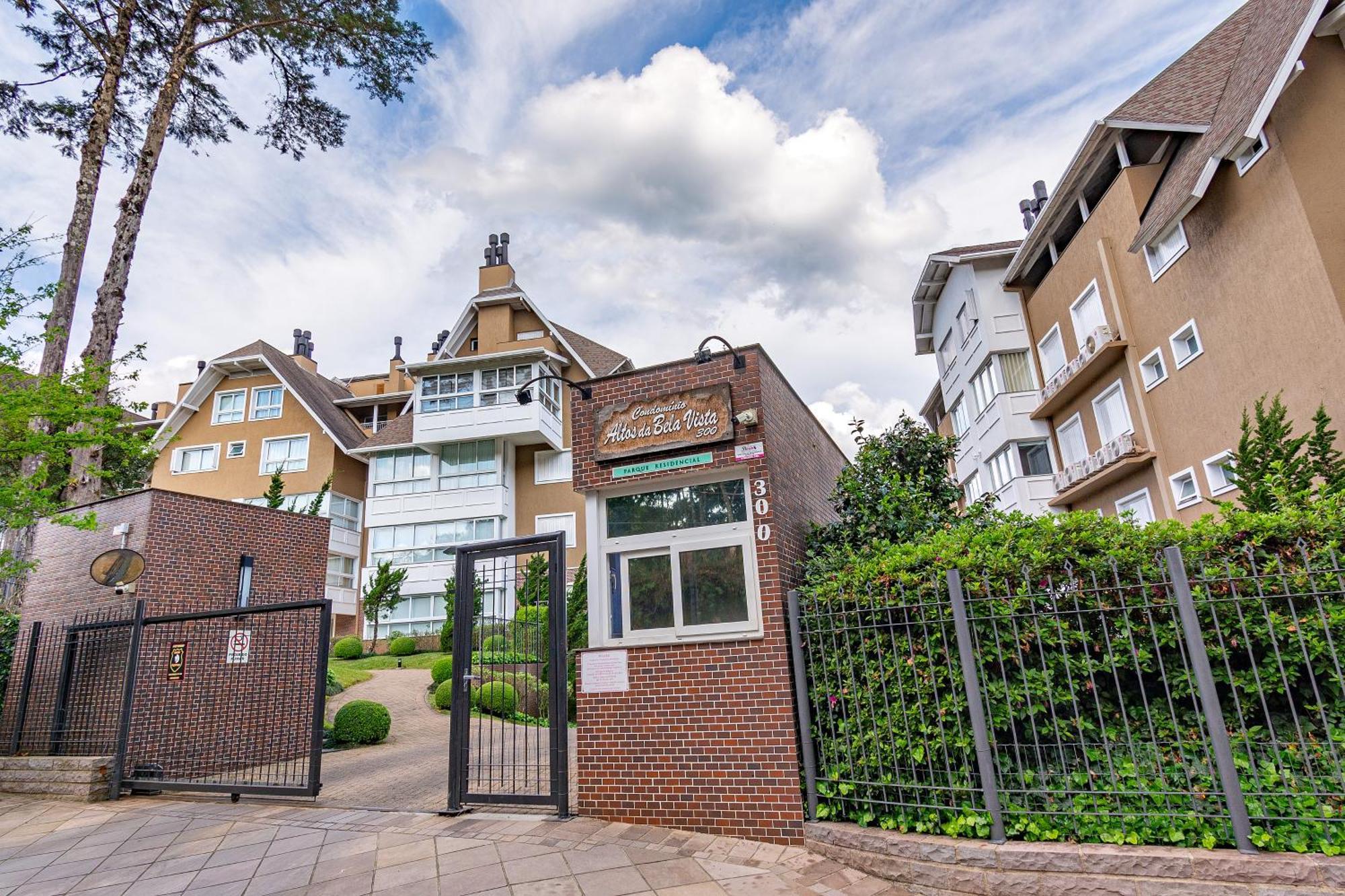 Luxuoso Apartamento Central Para 10 Pessoas Грамаду Экстерьер фото