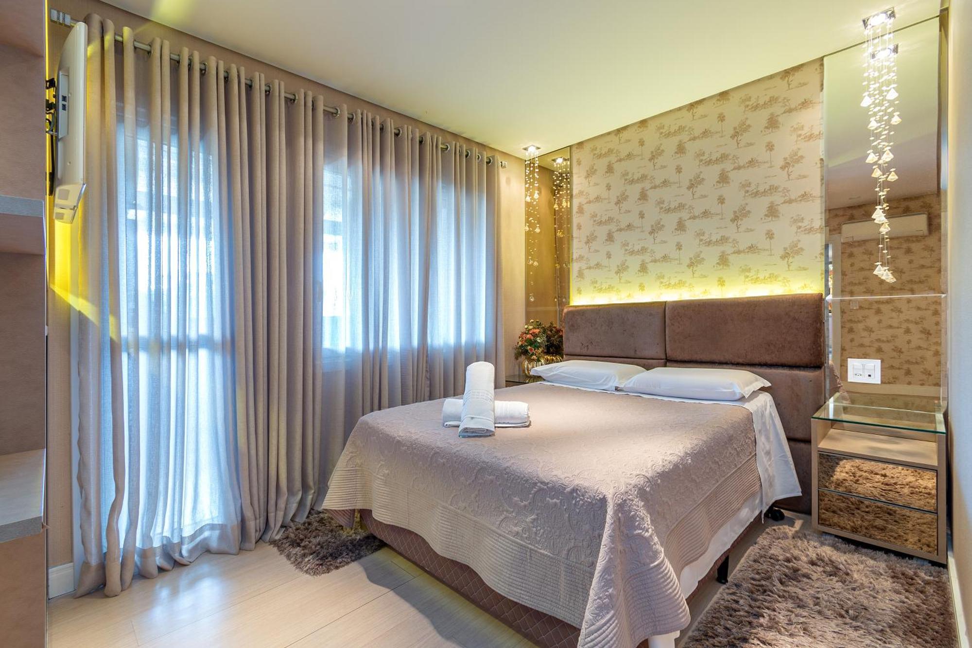 Luxuoso Apartamento Central Para 10 Pessoas Грамаду Экстерьер фото