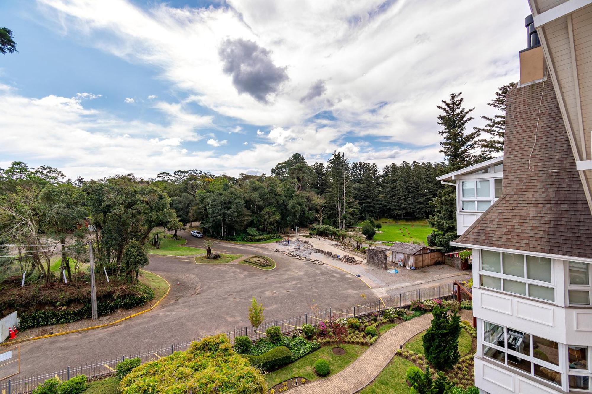Luxuoso Apartamento Central Para 10 Pessoas Грамаду Экстерьер фото