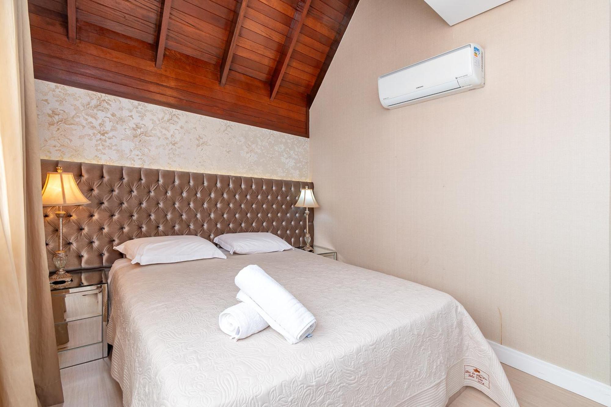 Luxuoso Apartamento Central Para 10 Pessoas Грамаду Экстерьер фото