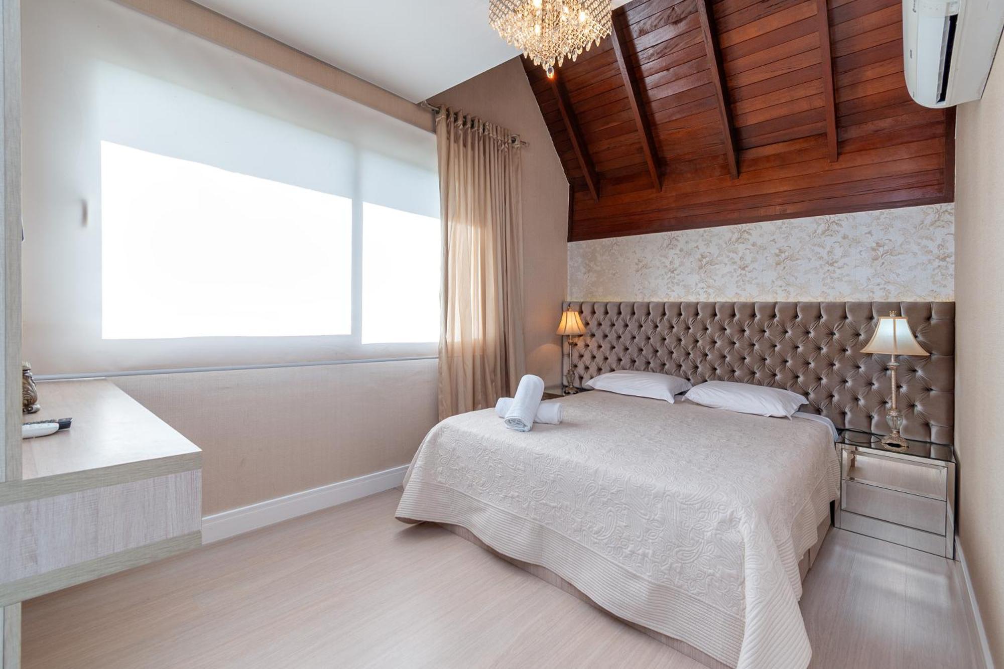 Luxuoso Apartamento Central Para 10 Pessoas Грамаду Экстерьер фото