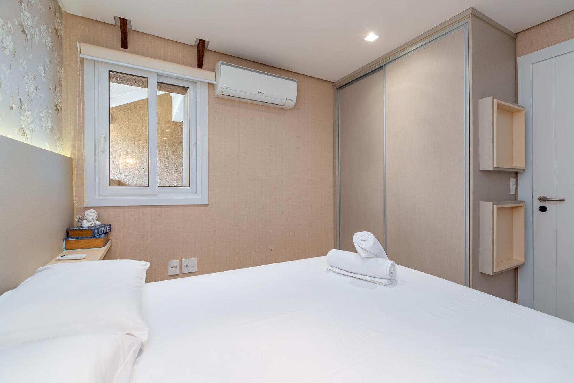 Luxuoso Apartamento Central Para 10 Pessoas Грамаду Экстерьер фото